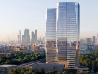 Инвестиции в коммерческую недвижимость Москвы: перспективы 2026 года