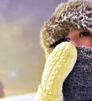 Москву и область накроют лютые морозы до −28°C