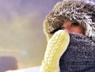 Москву и область накроют лютые морозы до −28°C